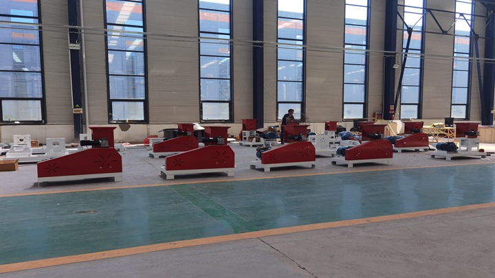 large scale Crappie feed pelletizer machine in Ghana